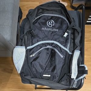 G Adventures Branded backpack